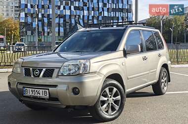 Позашляховик / Кросовер Nissan X-Trail 2006 в Харкові