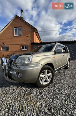 Позашляховик / Кросовер Nissan X-Trail 2002 в Дергачах