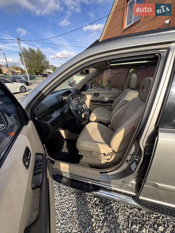 Позашляховик / Кросовер Nissan X-Trail 2002 в Дергачах фото 9 Позашляховик / Кросовер Nissan X-Trail 2002 в Дергачах