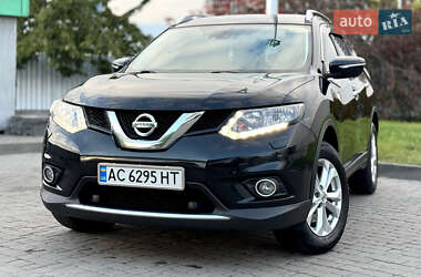 Позашляховик / Кросовер Nissan X-Trail 2014 в Києві