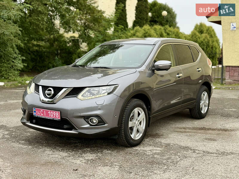 Внедорожник / Кроссовер Nissan X-Trail 2014 в Калуше фото 2 Внедорожник / Кроссовер Nissan X-Trail 2014 в Калуше