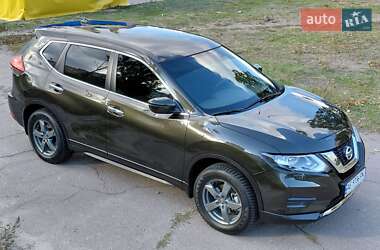 Внедорожник / Кроссовер Nissan X-Trail 2020 в Днепре