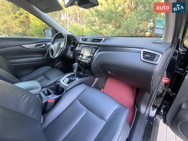 Внедорожник / Кроссовер Nissan X-Trail 2015 в Костополе фото 9 Внедорожник / Кроссовер Nissan X-Trail 2015 в Костополе