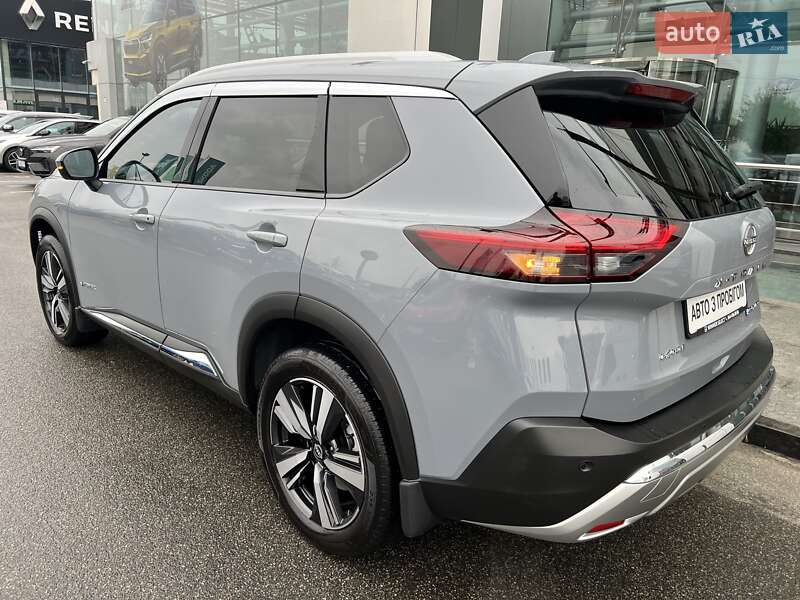 Внедорожник / Кроссовер Nissan X-Trail 2024 в Киеве