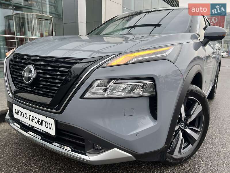 Nissan X-Trail 2024