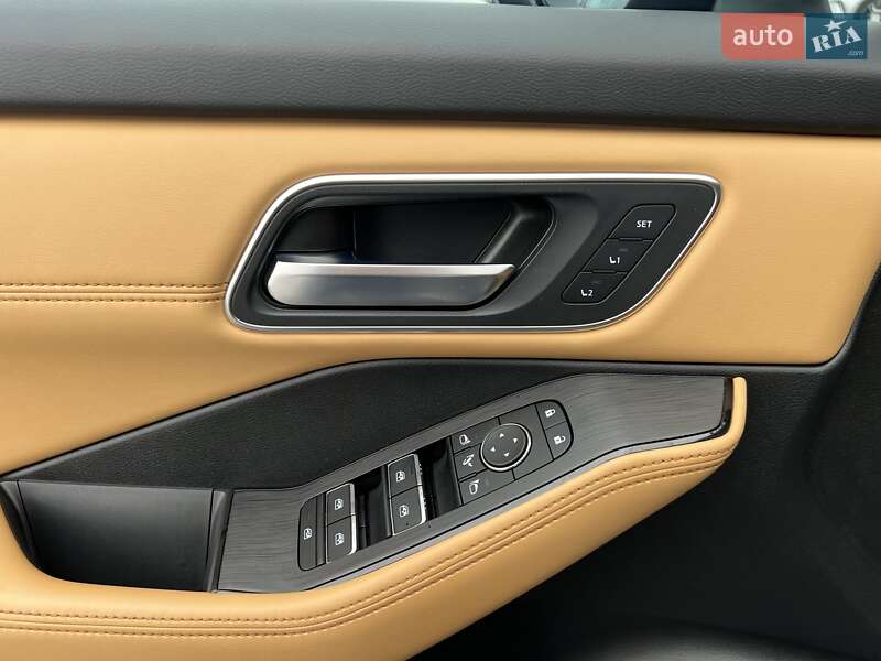 Внедорожник / Кроссовер Nissan X-Trail 2024 в Киеве