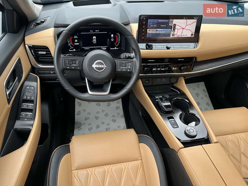 Внедорожник / Кроссовер Nissan X-Trail 2024 в Киеве