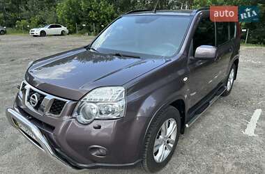 Внедорожник / Кроссовер Nissan X-Trail 2012 в Киеве