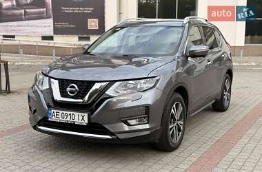 Внедорожник / Кроссовер Nissan X-Trail 2018 в Днепре
