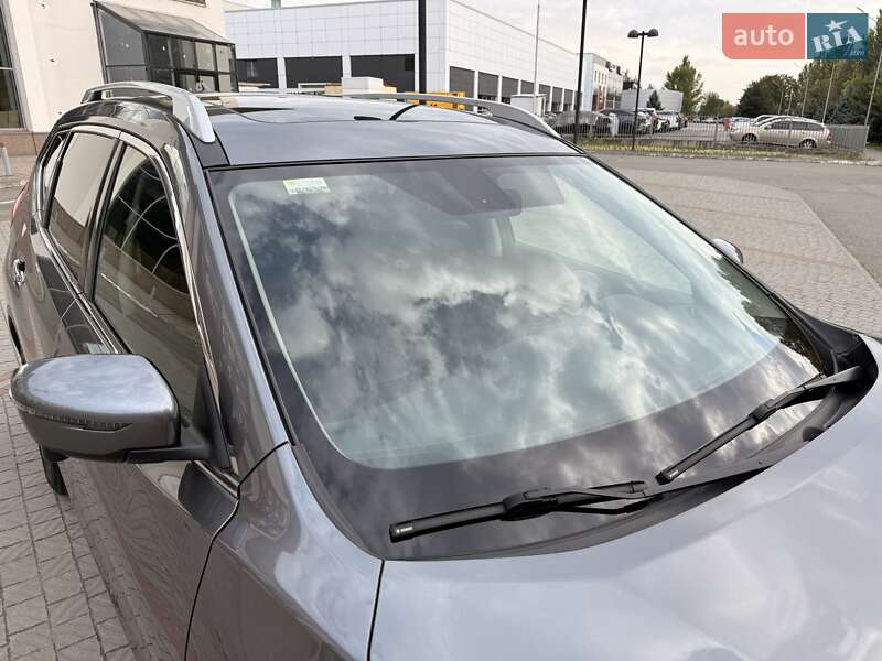 Позашляховик / Кросовер Nissan X-Trail 2018 в Дніпрі фото 18 Позашляховик / Кросовер Nissan X-Trail 2018 в Дніпрі