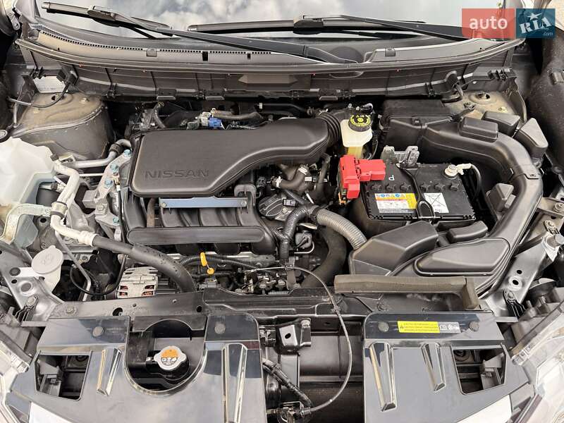 Позашляховик / Кросовер Nissan X-Trail 2018 в Дніпрі фото 48 Позашляховик / Кросовер Nissan X-Trail 2018 в Дніпрі