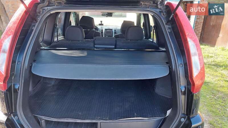 Позашляховик / Кросовер Nissan X-Trail 2013 в Полтаві