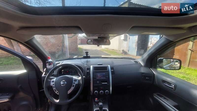 Позашляховик / Кросовер Nissan X-Trail 2013 в Полтаві