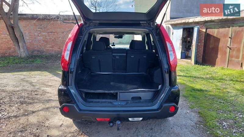 Позашляховик / Кросовер Nissan X-Trail 2013 в Полтаві