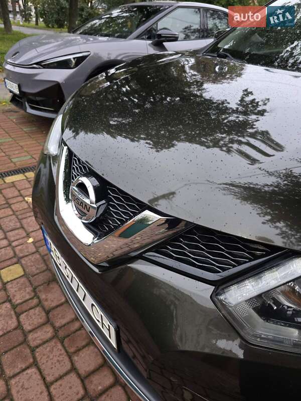 Внедорожник / Кроссовер Nissan X-Trail 2016 в Виннице