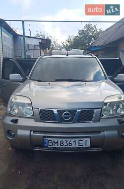 Внедорожник / Кроссовер Nissan X-Trail 2006 в Тростянце