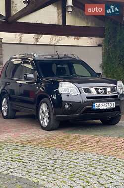 Внедорожник / Кроссовер Nissan X-Trail 2013 в Киеве