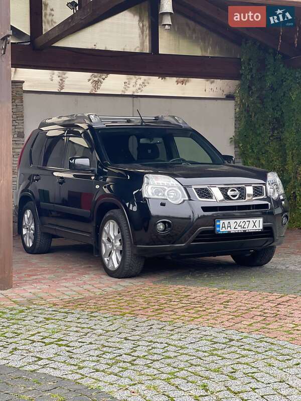 Nissan X-Trail 2013 Nissan X-Trail 2013
