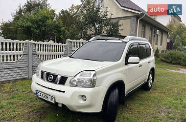 Внедорожник / Кроссовер Nissan X-Trail 2010 в Звенигородке