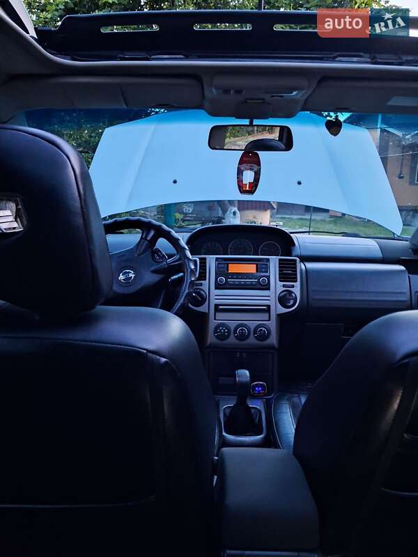 Внедорожник / Кроссовер Nissan X-Trail 2006 в Сарнах фото 16 Внедорожник / Кроссовер Nissan X-Trail 2006 в Сарнах