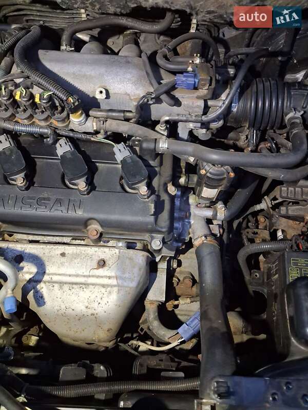 Внедорожник / Кроссовер Nissan X-Trail 2006 в Сарнах фото 19 Внедорожник / Кроссовер Nissan X-Trail 2006 в Сарнах