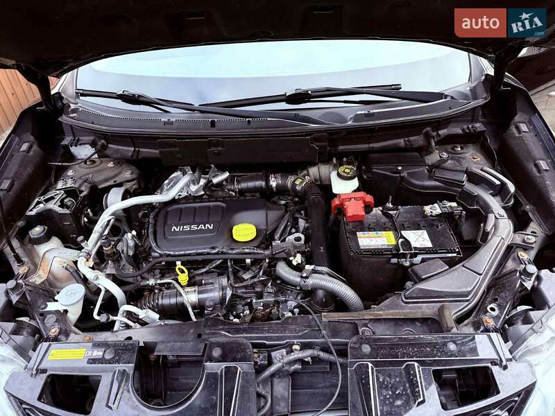 Внедорожник / Кроссовер Nissan X-Trail 2014 в Дрогобыче фото 8 Внедорожник / Кроссовер Nissan X-Trail 2014 в Дрогобыче