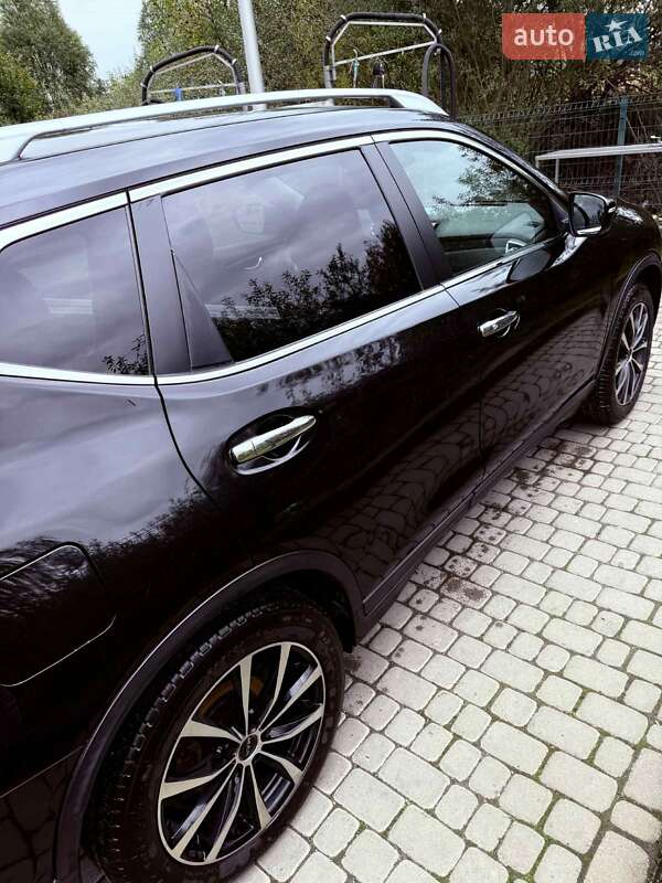 Внедорожник / Кроссовер Nissan X-Trail 2014 в Дрогобыче фото 12 Внедорожник / Кроссовер Nissan X-Trail 2014 в Дрогобыче