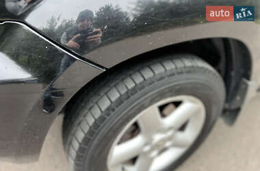 Внедорожник / Кроссовер Nissan X-Trail 2002 в 