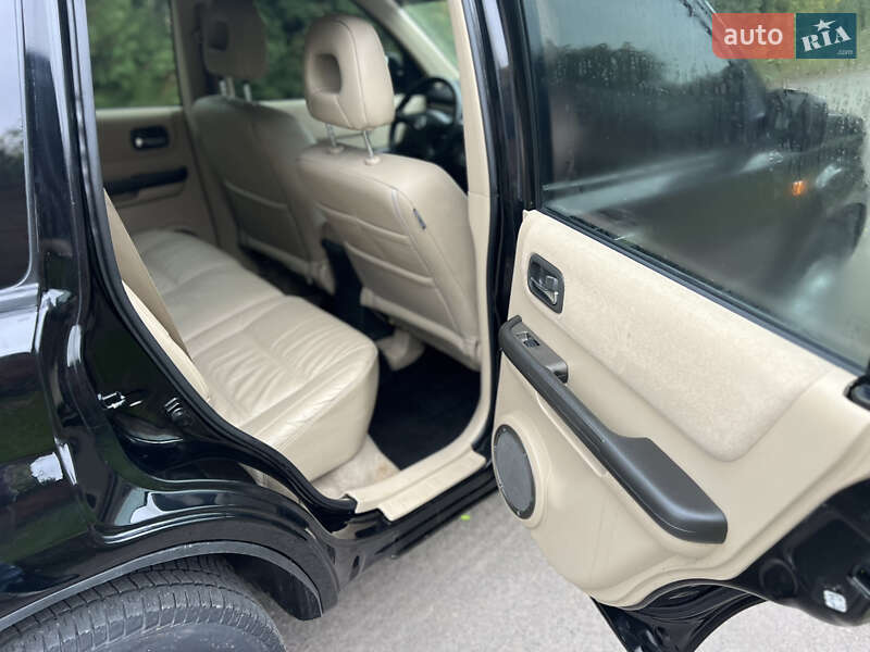 Позашляховик / Кросовер Nissan X-Trail 2002 в Рівному фото 18 Позашляховик / Кросовер Nissan X-Trail 2002 в Рівному