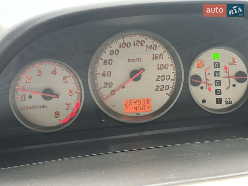Позашляховик / Кросовер Nissan X-Trail 2002 в Рівному фото 36 Позашляховик / Кросовер Nissan X-Trail 2002 в Рівному