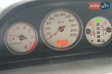 Внедорожник / Кроссовер Nissan X-Trail 2002 в 