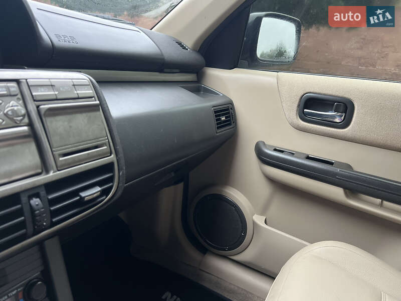 Позашляховик / Кросовер Nissan X-Trail 2002 в Рівному фото 46 Позашляховик / Кросовер Nissan X-Trail 2002 в Рівному