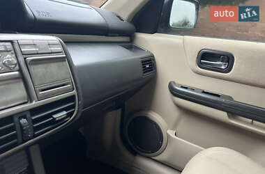 Внедорожник / Кроссовер Nissan X-Trail 2002 в 