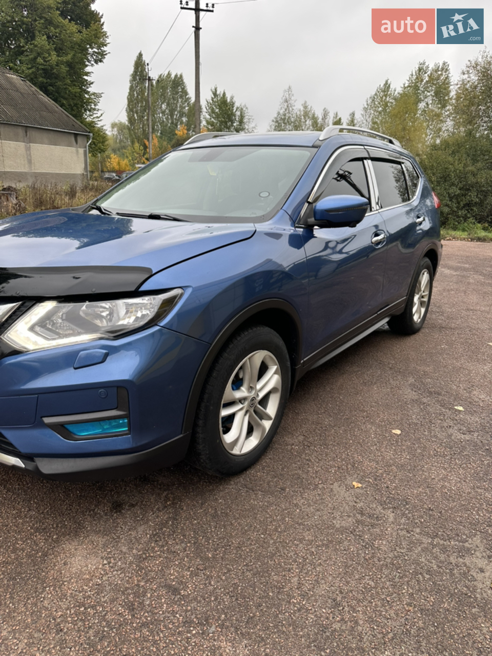 2017 Nissan X-Trail - мініатюра 96