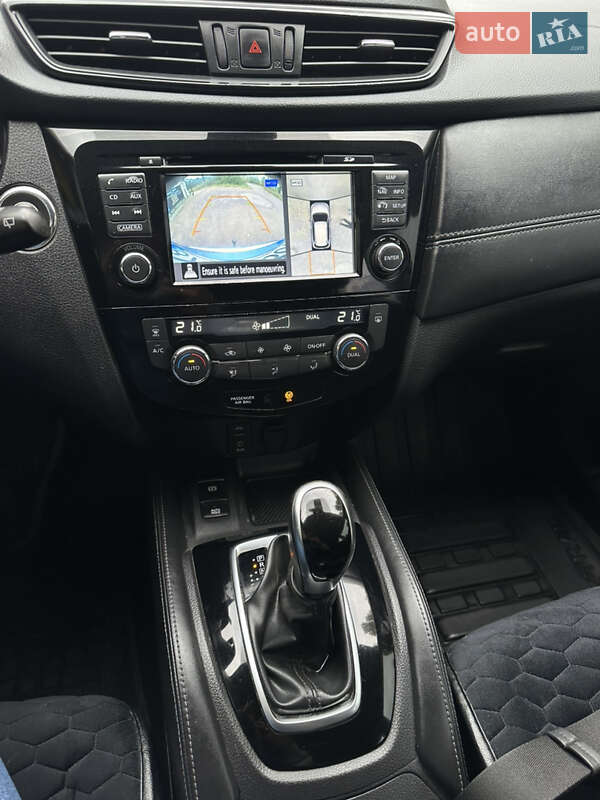 Внедорожник / Кроссовер Nissan X-Trail 2017 в Коростышеве фото 21 Внедорожник / Кроссовер Nissan X-Trail 2017 в Коростышеве