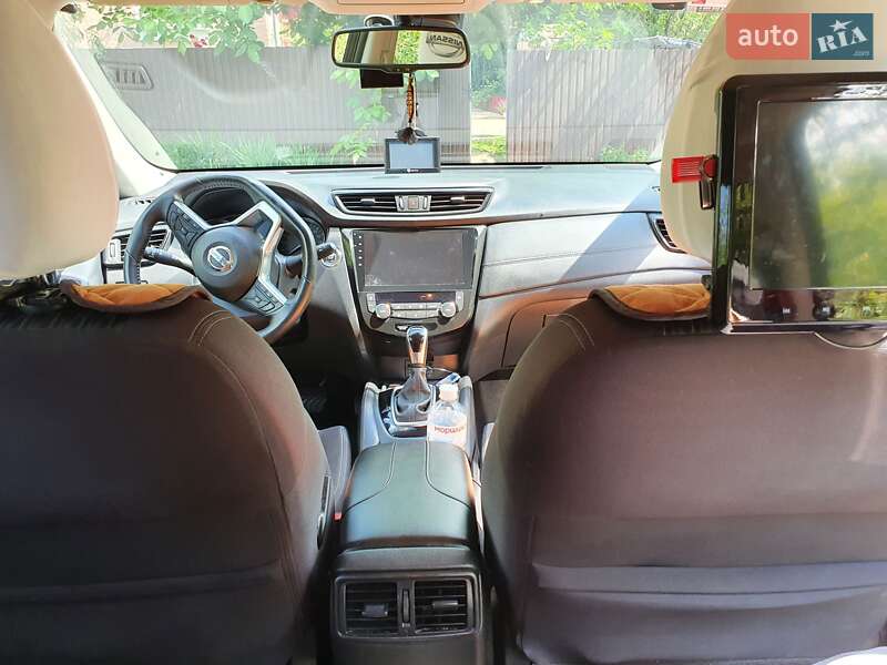 Позашляховик / Кросовер Nissan X-Trail 2019 в Умані фото 8 Позашляховик / Кросовер Nissan X-Trail 2019 в Умані
