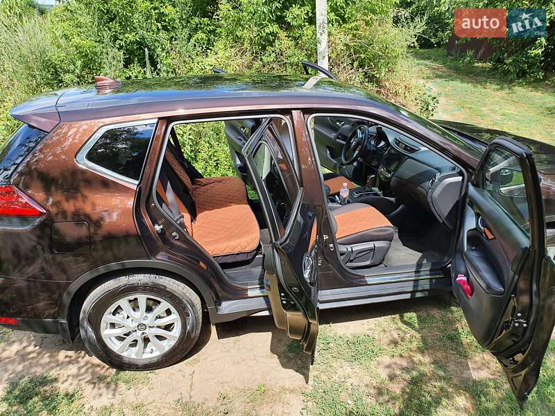 Позашляховик / Кросовер Nissan X-Trail 2019 в Умані фото 10 Позашляховик / Кросовер Nissan X-Trail 2019 в Умані