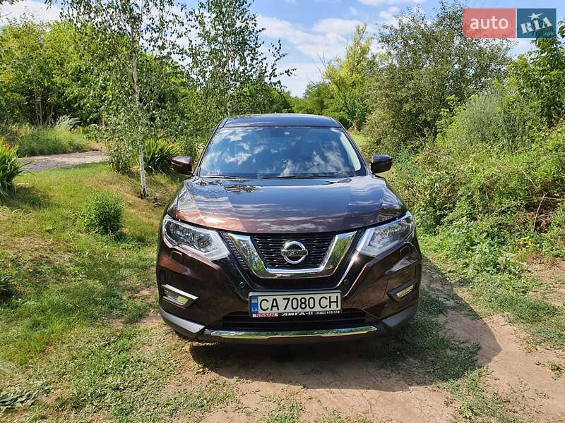 Позашляховик / Кросовер Nissan X-Trail 2019 в Умані фото 12 Позашляховик / Кросовер Nissan X-Trail 2019 в Умані