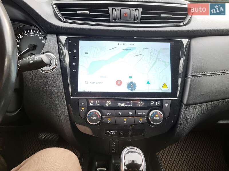 Позашляховик / Кросовер Nissan X-Trail 2019 в Умані фото 18 Позашляховик / Кросовер Nissan X-Trail 2019 в Умані