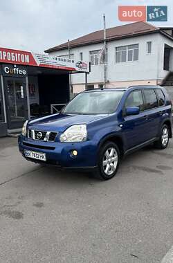 Внедорожник / Кроссовер Nissan X-Trail 2007 в Каменке