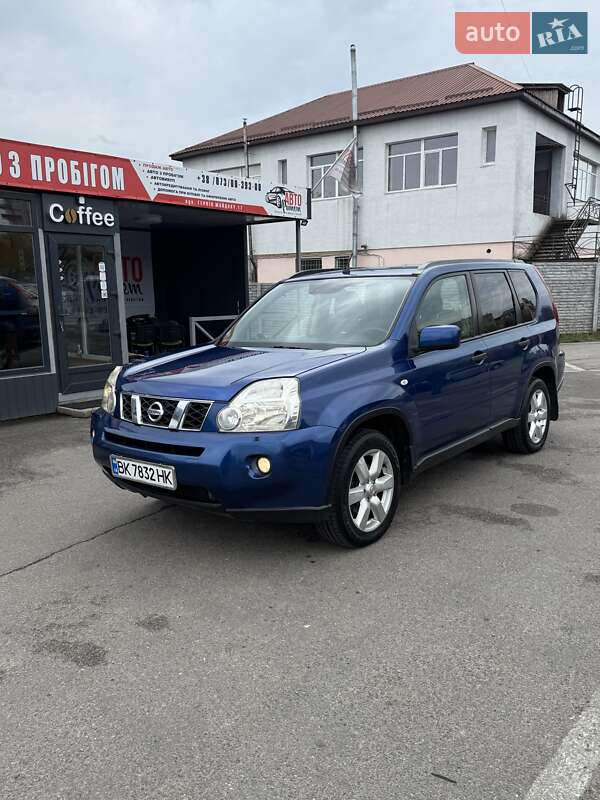 Nissan X-Trail 2007