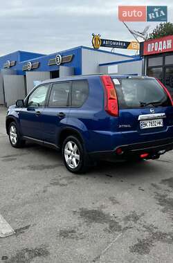 Внедорожник / Кроссовер Nissan X-Trail 2007 в 