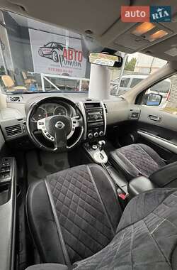 Внедорожник / Кроссовер Nissan X-Trail 2007 в 