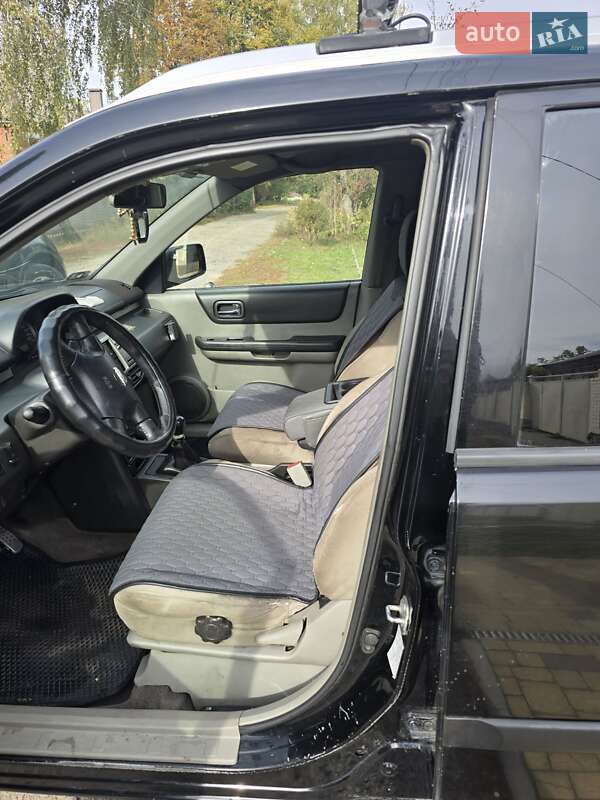 Позашляховик / Кросовер Nissan X-Trail 2002 в Харкові фото 11 Позашляховик / Кросовер Nissan X-Trail 2002 в Харкові