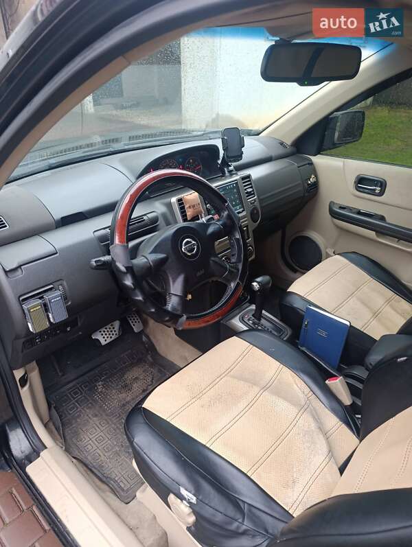 Позашляховик / Кросовер Nissan X-Trail 2007 в Березівці