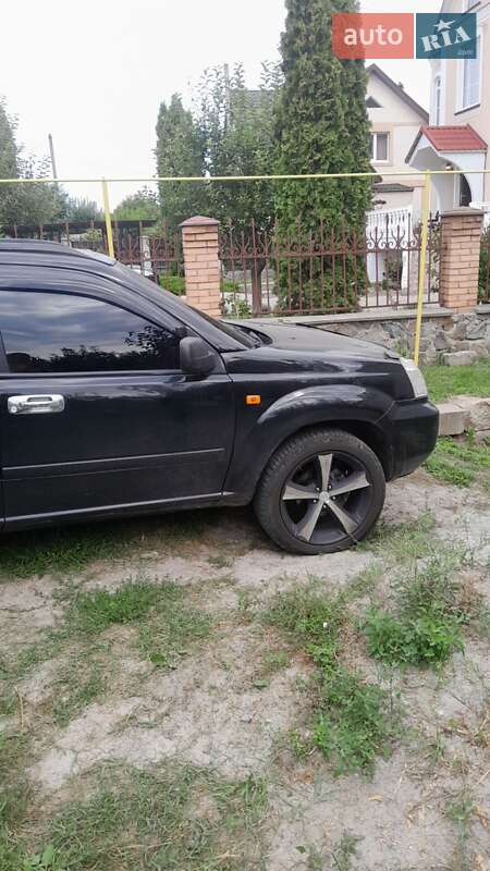 Внедорожник / Кроссовер Nissan X-Trail 2006 в Белой Церкви фото 12 Внедорожник / Кроссовер Nissan X-Trail 2006 в Белой Церкви