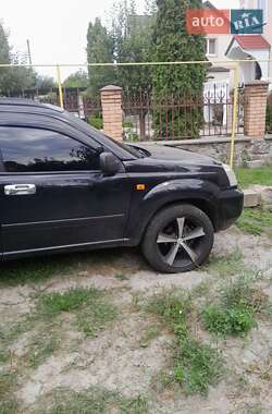 Внедорожник / Кроссовер Nissan X-Trail 2006 в 