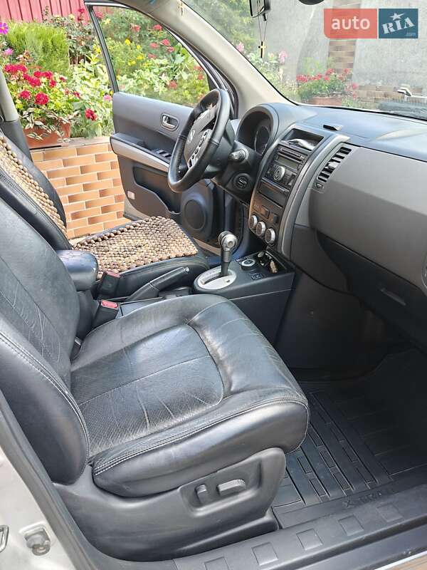 Внедорожник / Кроссовер Nissan X-Trail 2007 в Хмельницком фото 10 Внедорожник / Кроссовер Nissan X-Trail 2007 в Хмельницком