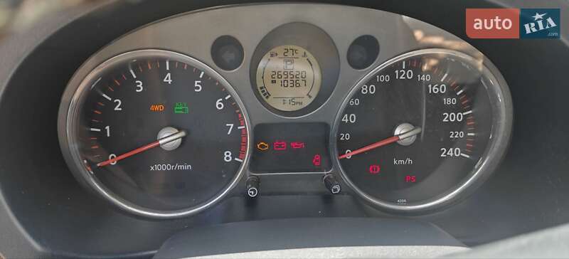 Внедорожник / Кроссовер Nissan X-Trail 2007 в Хмельницком фото 17 Внедорожник / Кроссовер Nissan X-Trail 2007 в Хмельницком