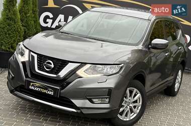 Внедорожник / Кроссовер Nissan X-Trail 2019 в 